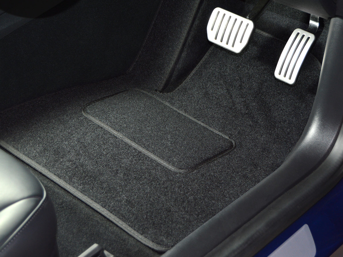 Volkswagen Transporter T6 Kombi SWB Van 2015-2019 Van Rear Load Mat ...